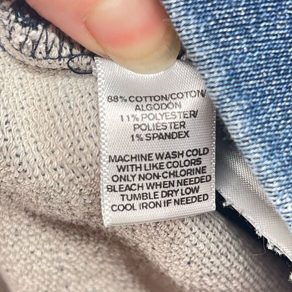 Ann Taylor Loft Women's Soft Denim Mini Shift Dress Size XS - Picture 8 of 11